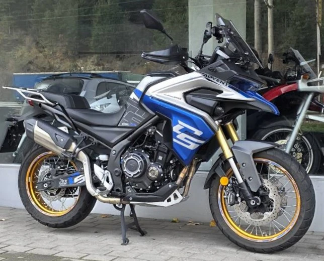 Voge 500DS 525 A2 | Mobile.bg   6