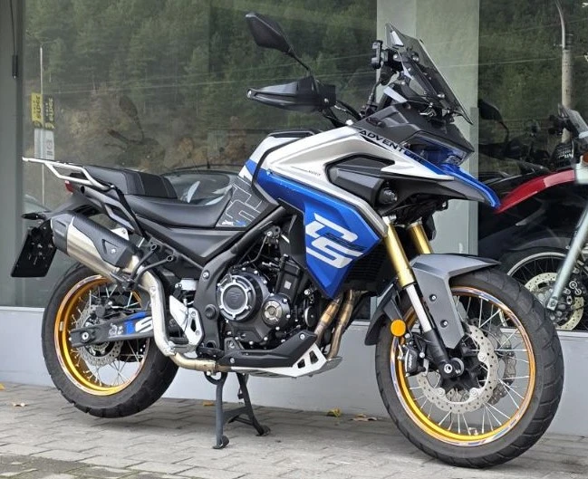 Voge 500DS 525 A2 | Mobile.bg   2