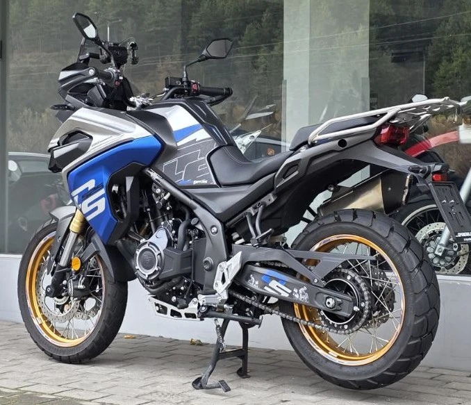 Voge 500DS 525 A2 | Mobile.bg   5