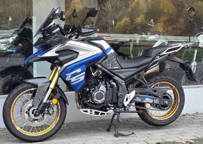 Voge 500DS 525 A2 | Mobile.bg   7