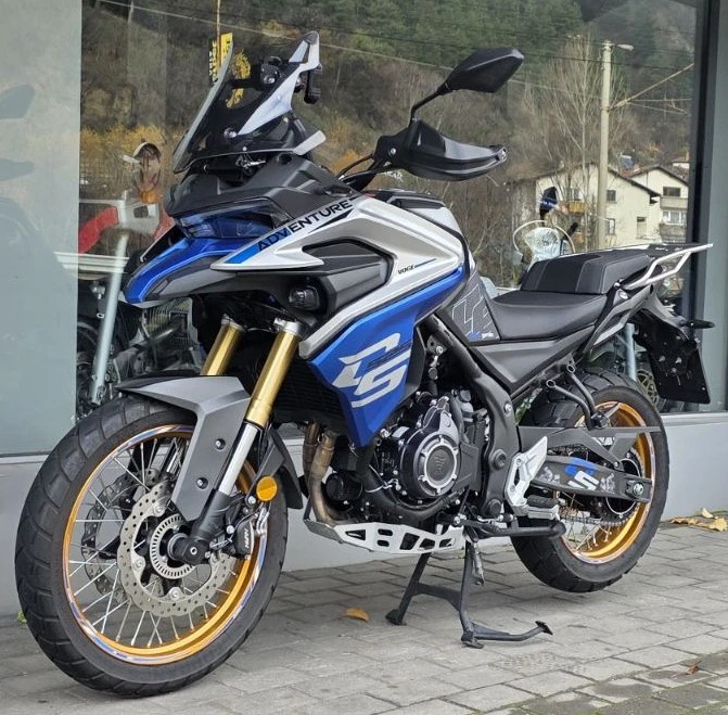 Voge 500DS 525 A2 | Mobile.bg   3