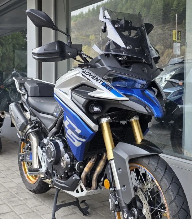 Voge 500DS 525 A2 | Mobile.bg   8