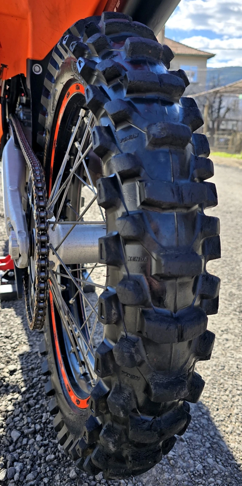 Ktm SX-F 450i НОВ ВНОС!!!, снимка 17 - Мотоциклети и мототехника - 53880665