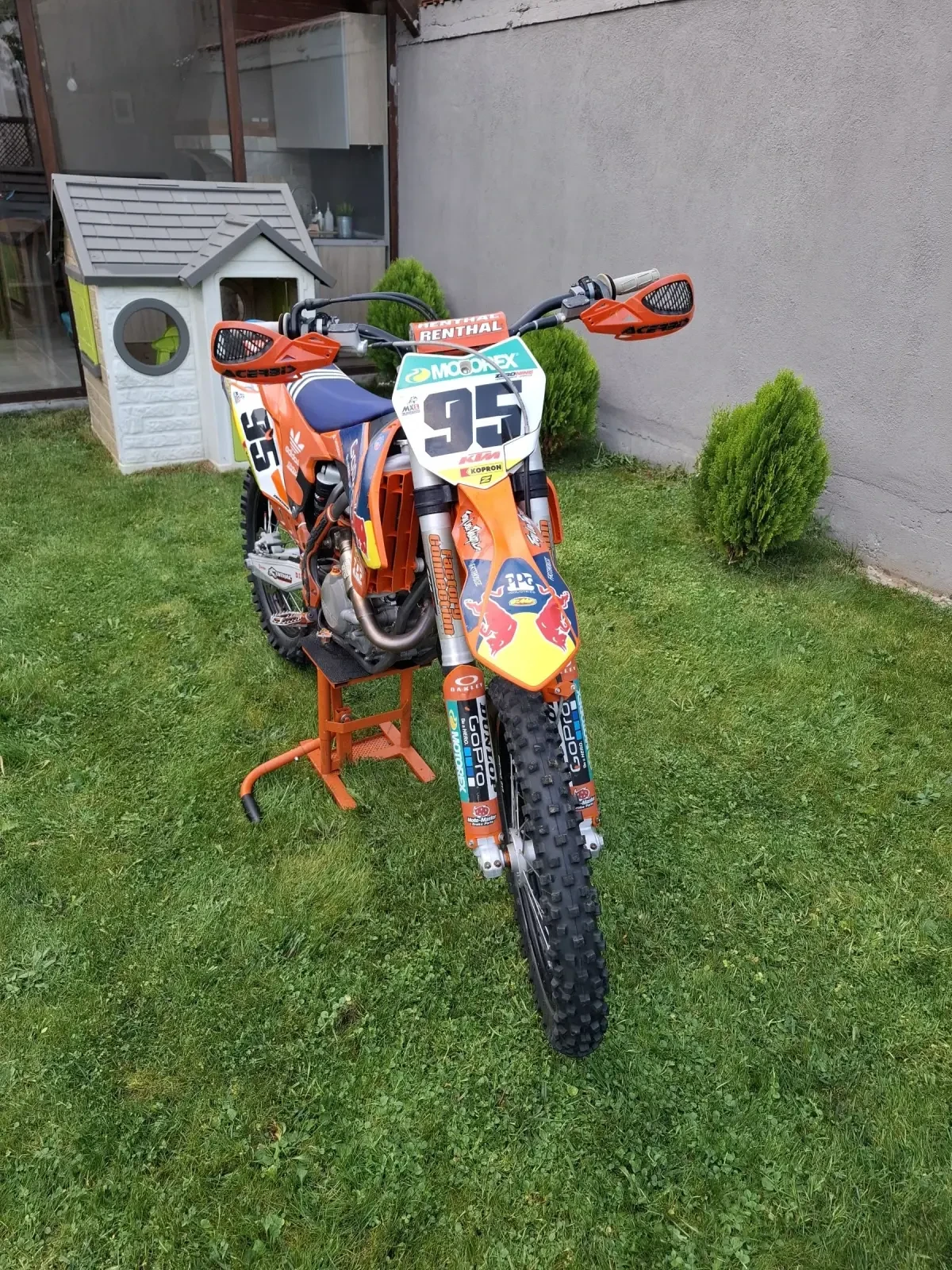 Ktm 450  - изображение 6