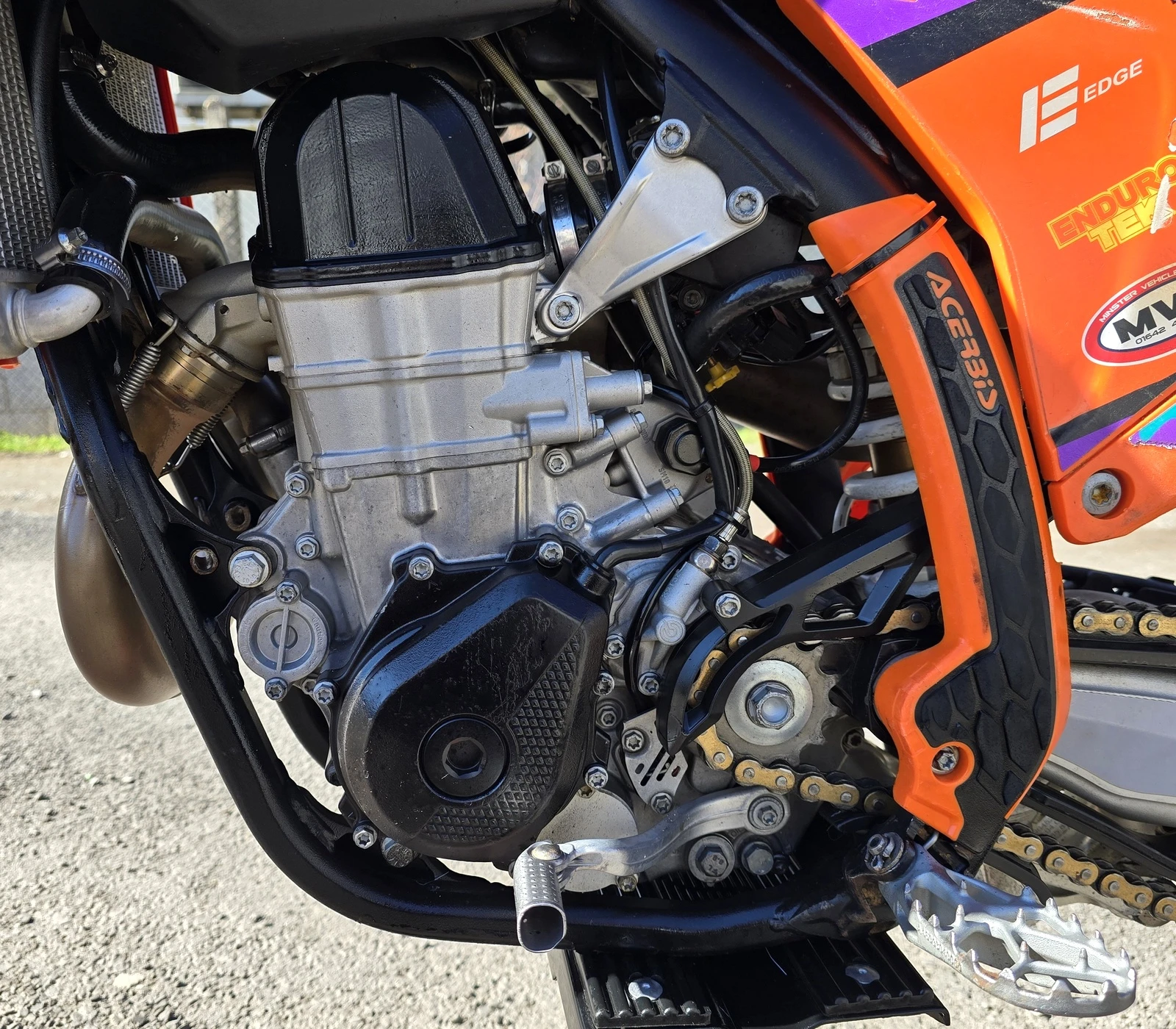 Ktm SX-F 450i НОВ ВНОС!!!, снимка 16 - Мотоциклети и мототехника - 53880665