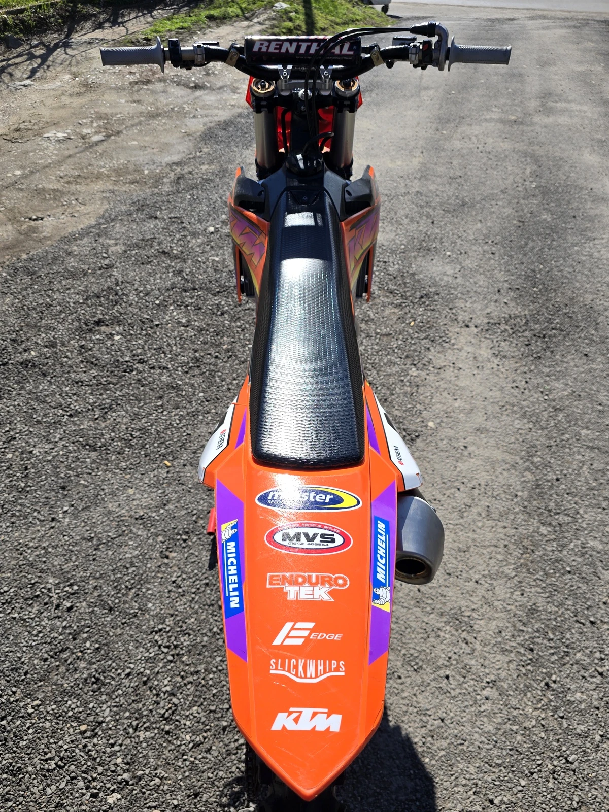 Ktm SX-F 450i НОВ ВНОС!!!, снимка 10 - Мотоциклети и мототехника - 53880665