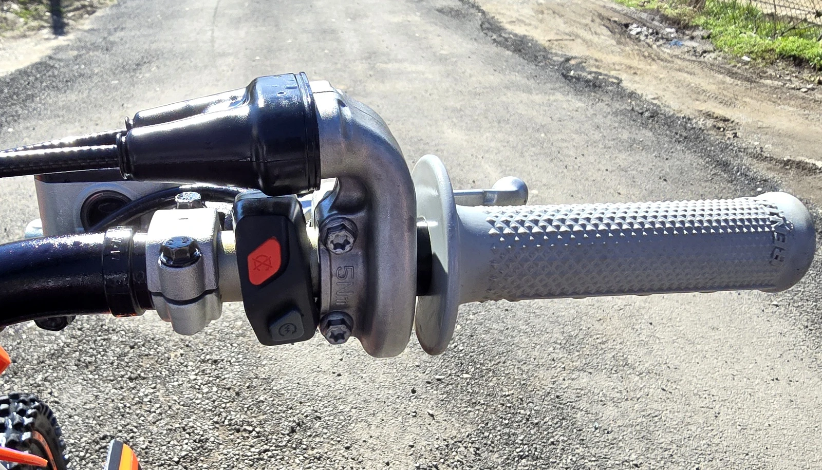 Ktm SX-F 450i НОВ ВНОС!!!, снимка 13 - Мотоциклети и мототехника - 53880665