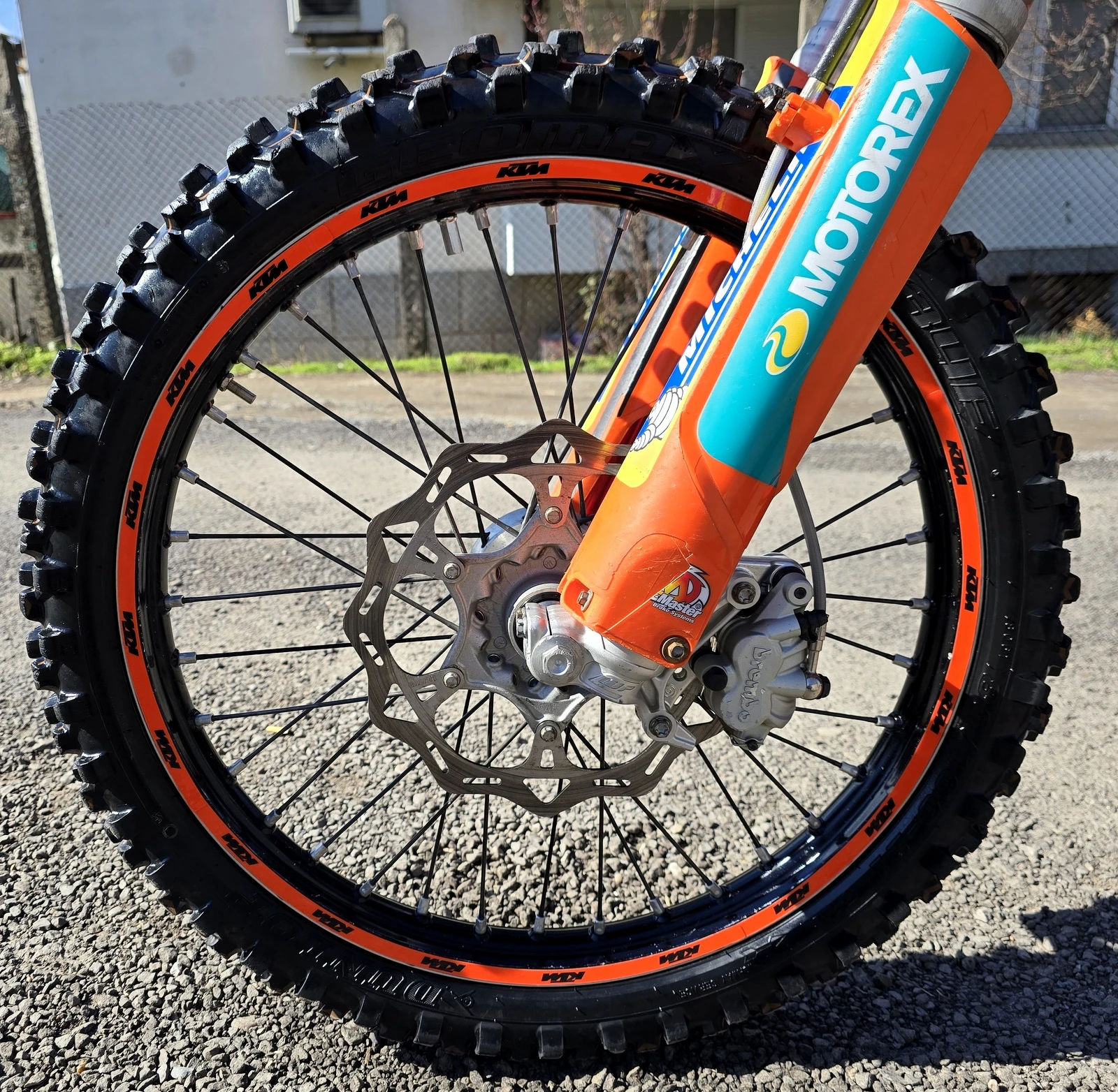 Ktm SX-F 450i НОВ ВНОС!!!, снимка 14 - Мотоциклети и мототехника - 53880665