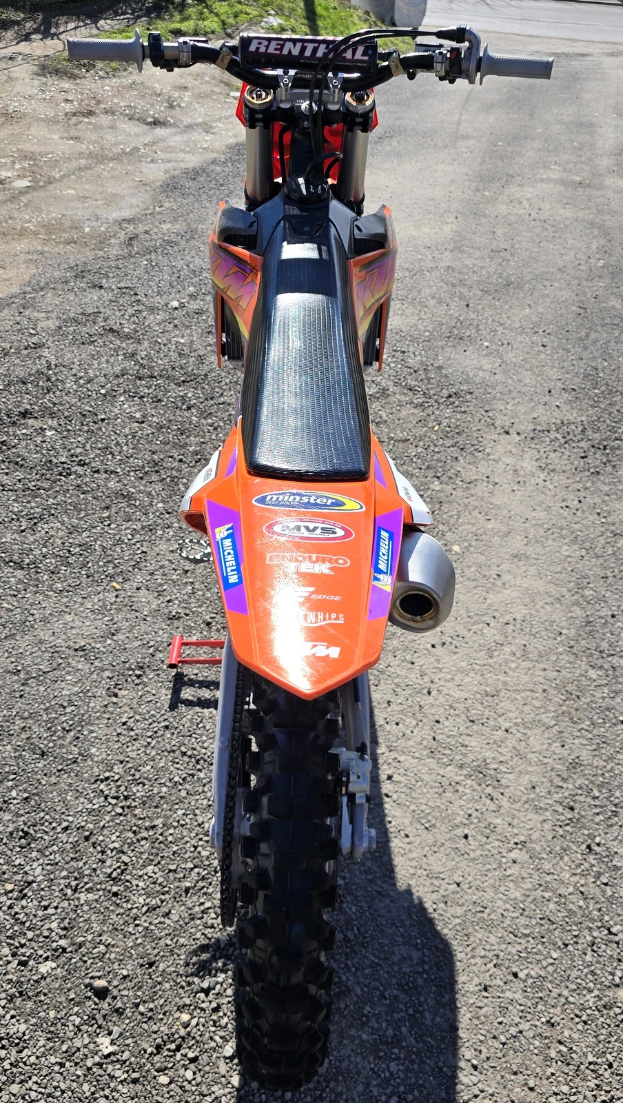 Ktm SX-F 450i НОВ ВНОС!!!, снимка 7 - Мотоциклети и мототехника - 53880665