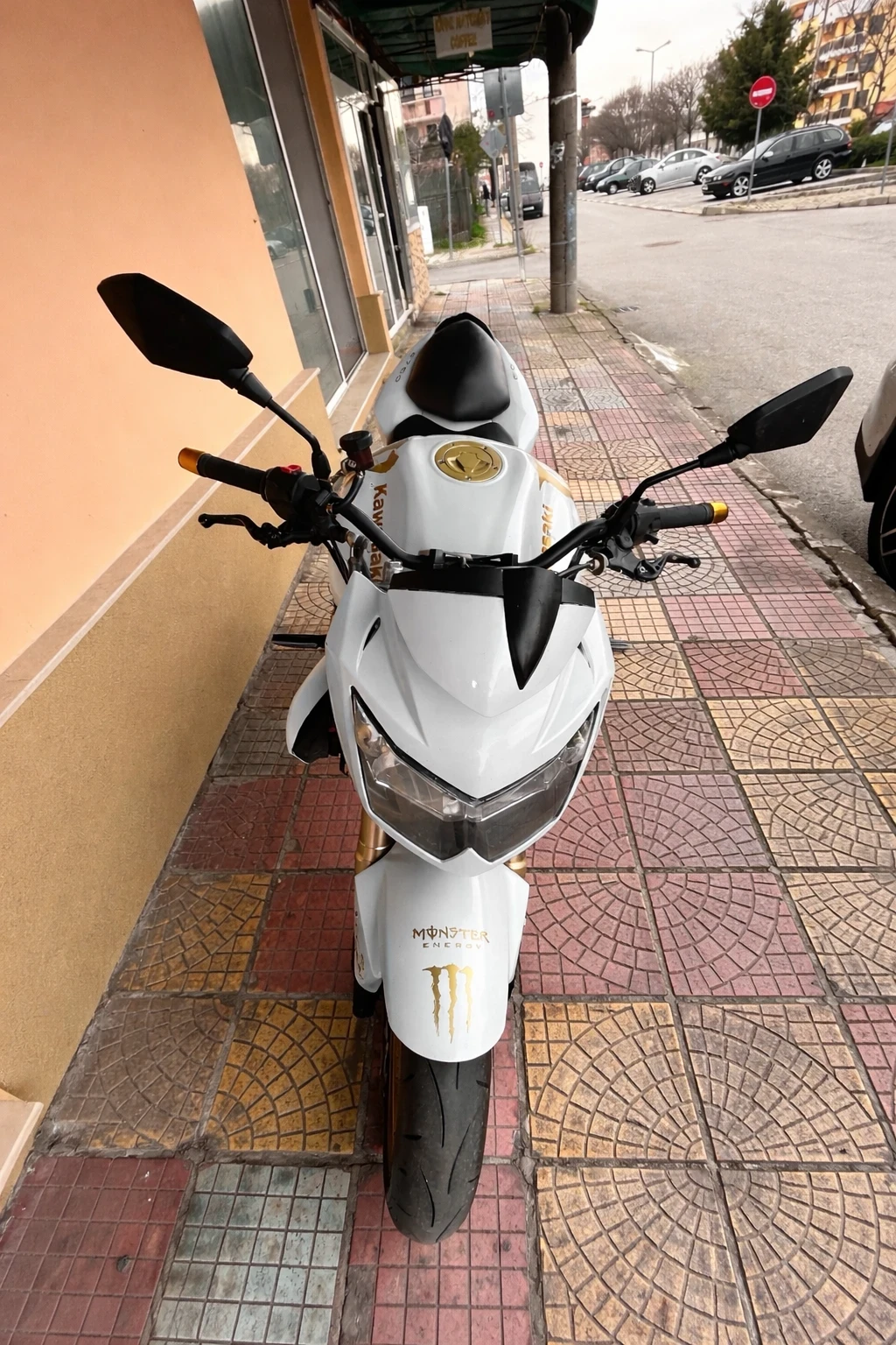 Kawasaki Z 750 А2 / 25KW Arrow, снимка 2 - Мотоциклети и мототехника - 54166764