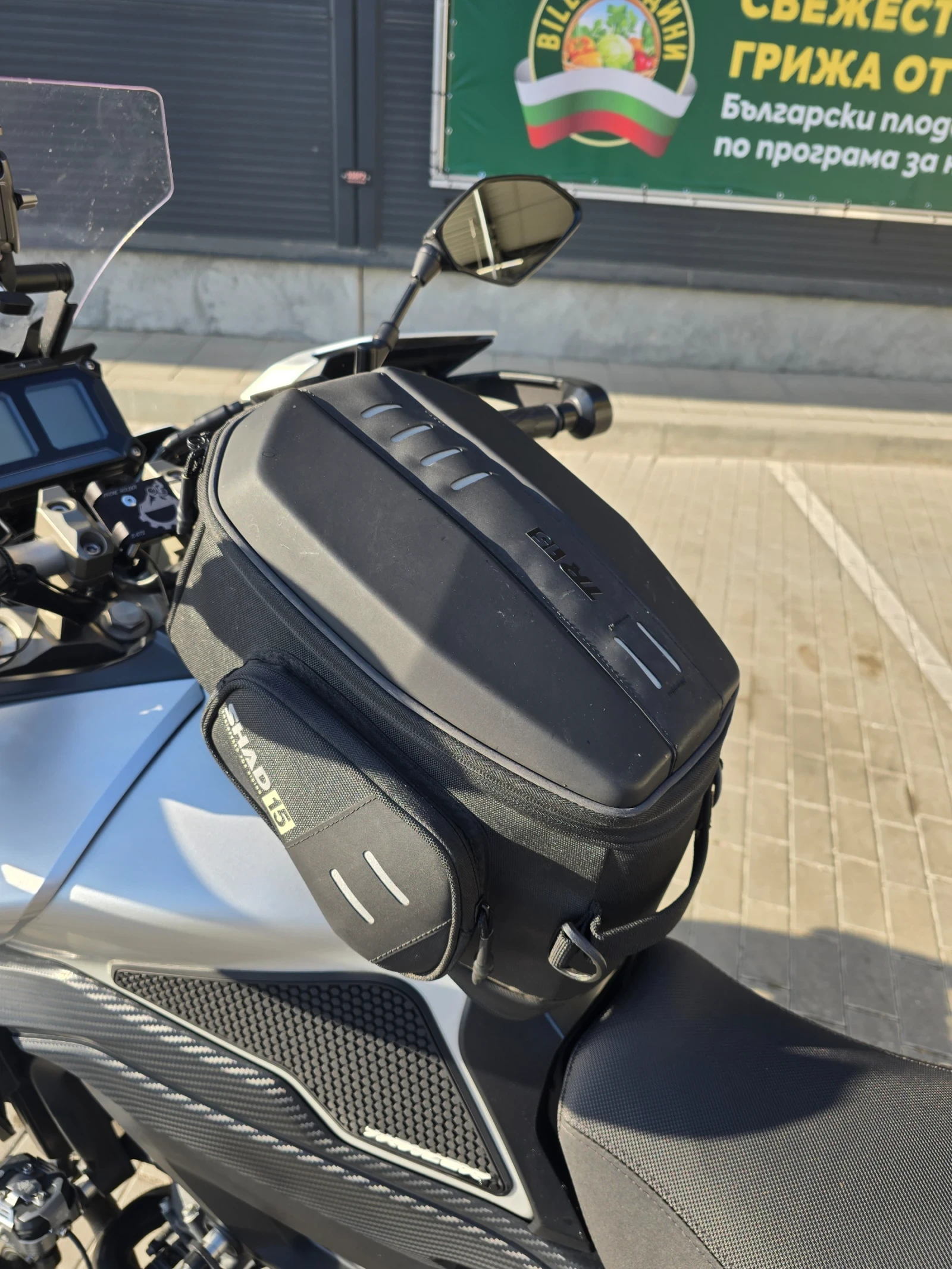 Yamaha Mt-09 Tracer, снимка 8 - Мотоциклети и мототехника - 55905044