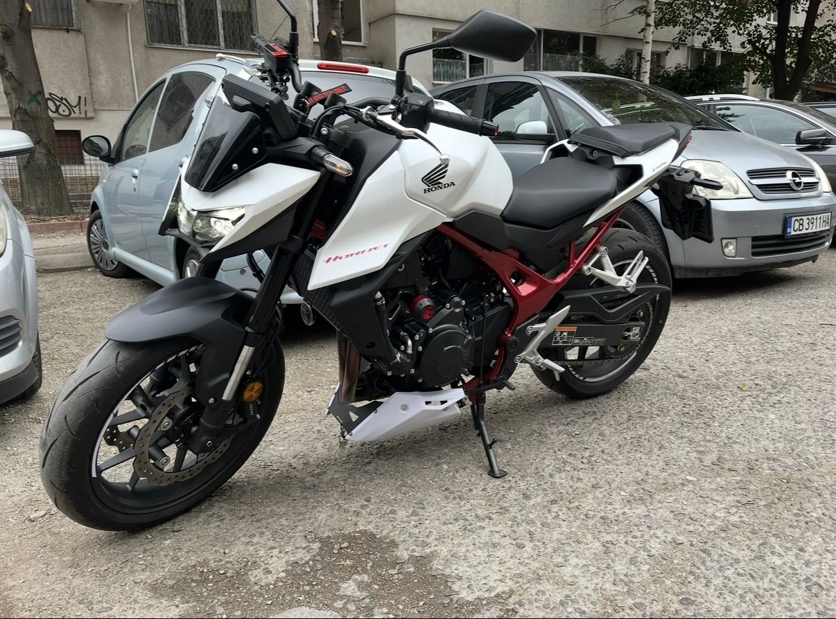 Honda Hornet | Mobile.bg � ����������� 3