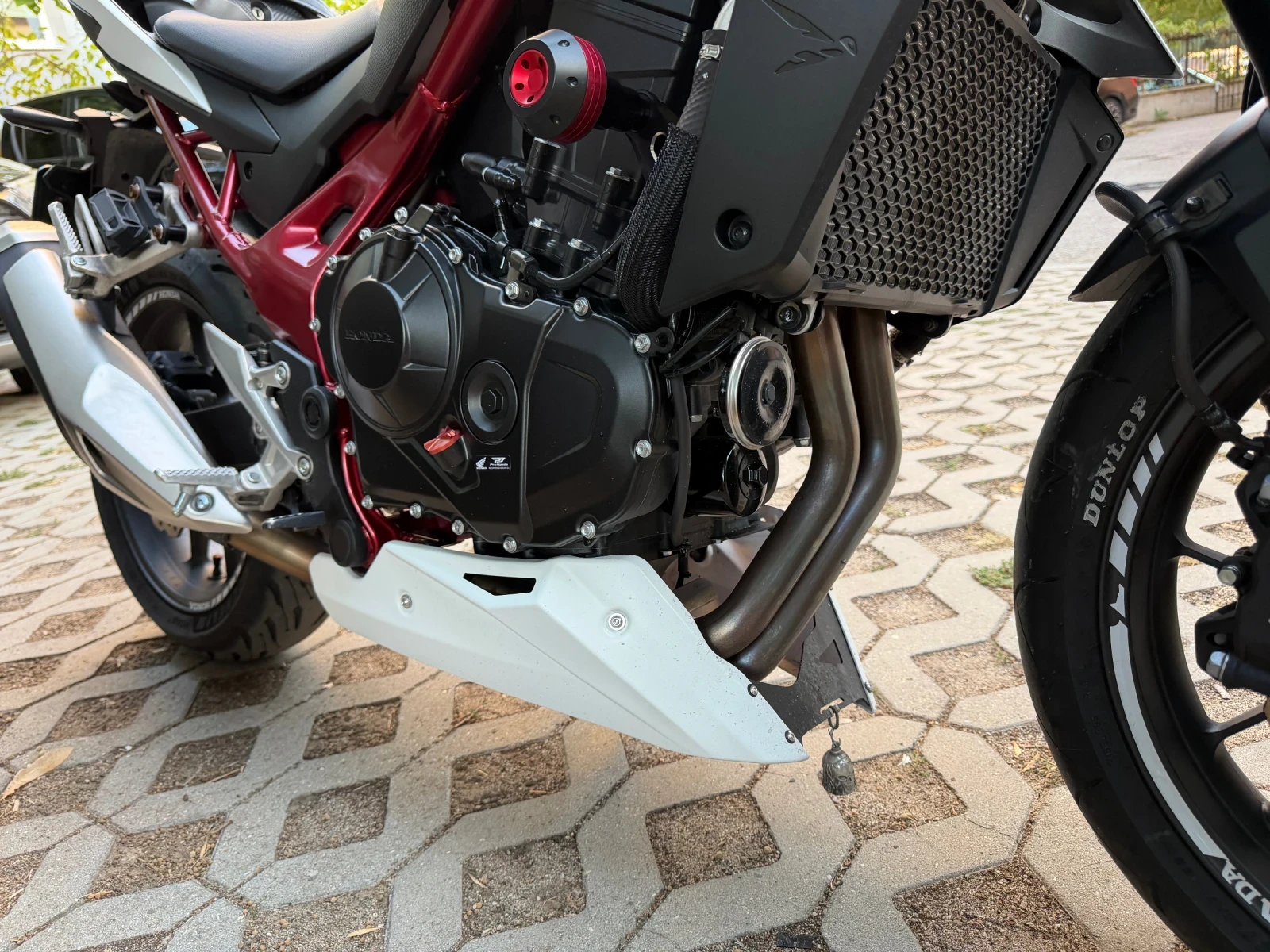 Honda Hornet, снимка 5 - Мотоциклети и мототехника - 56245481