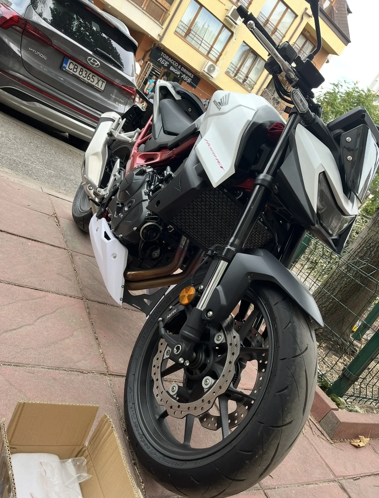 Honda Hornet | Mobile.bg � ����������� 1