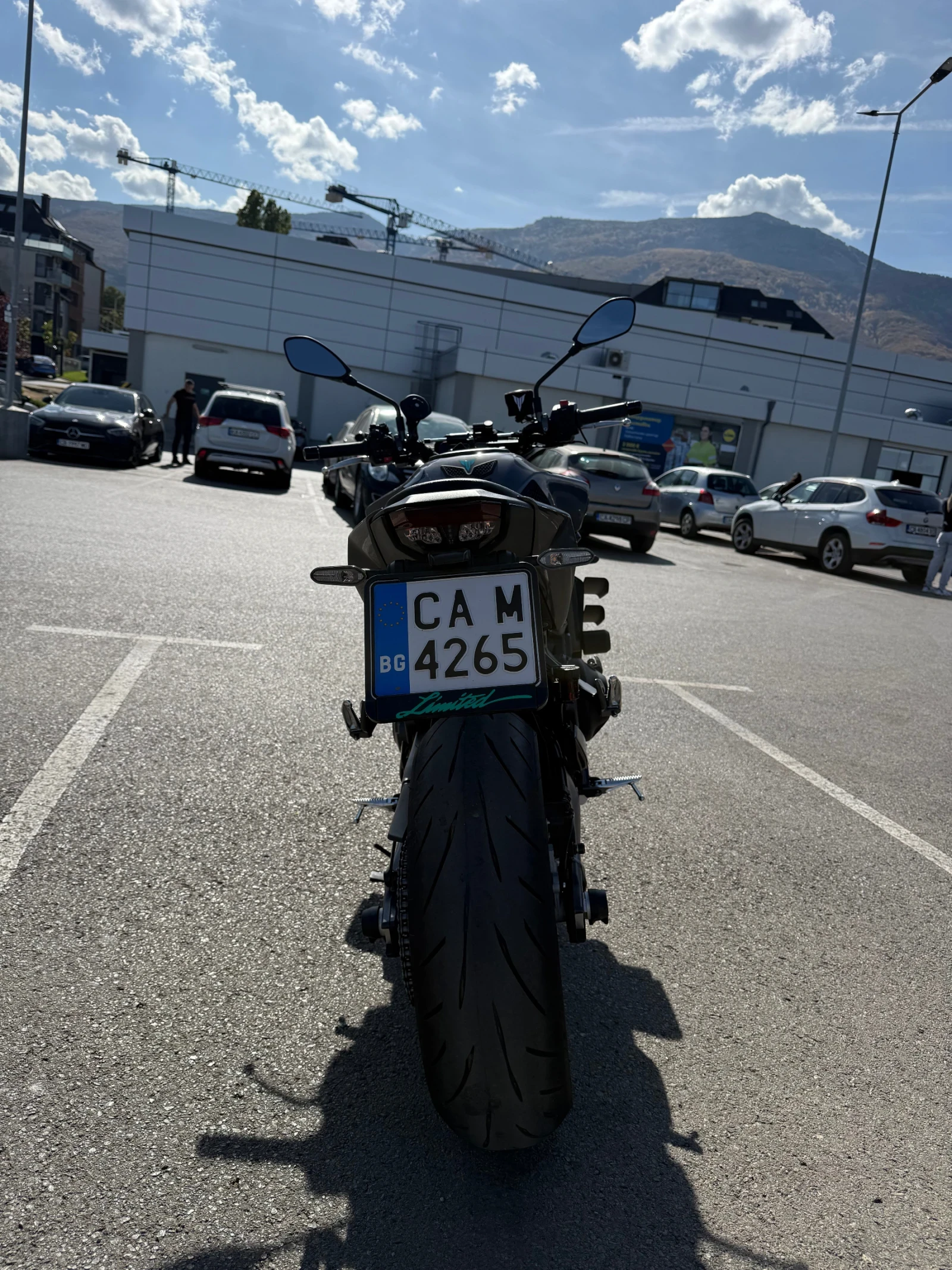 Yamaha Mt-09 ��������! | Mobile.bg � ����������� 5