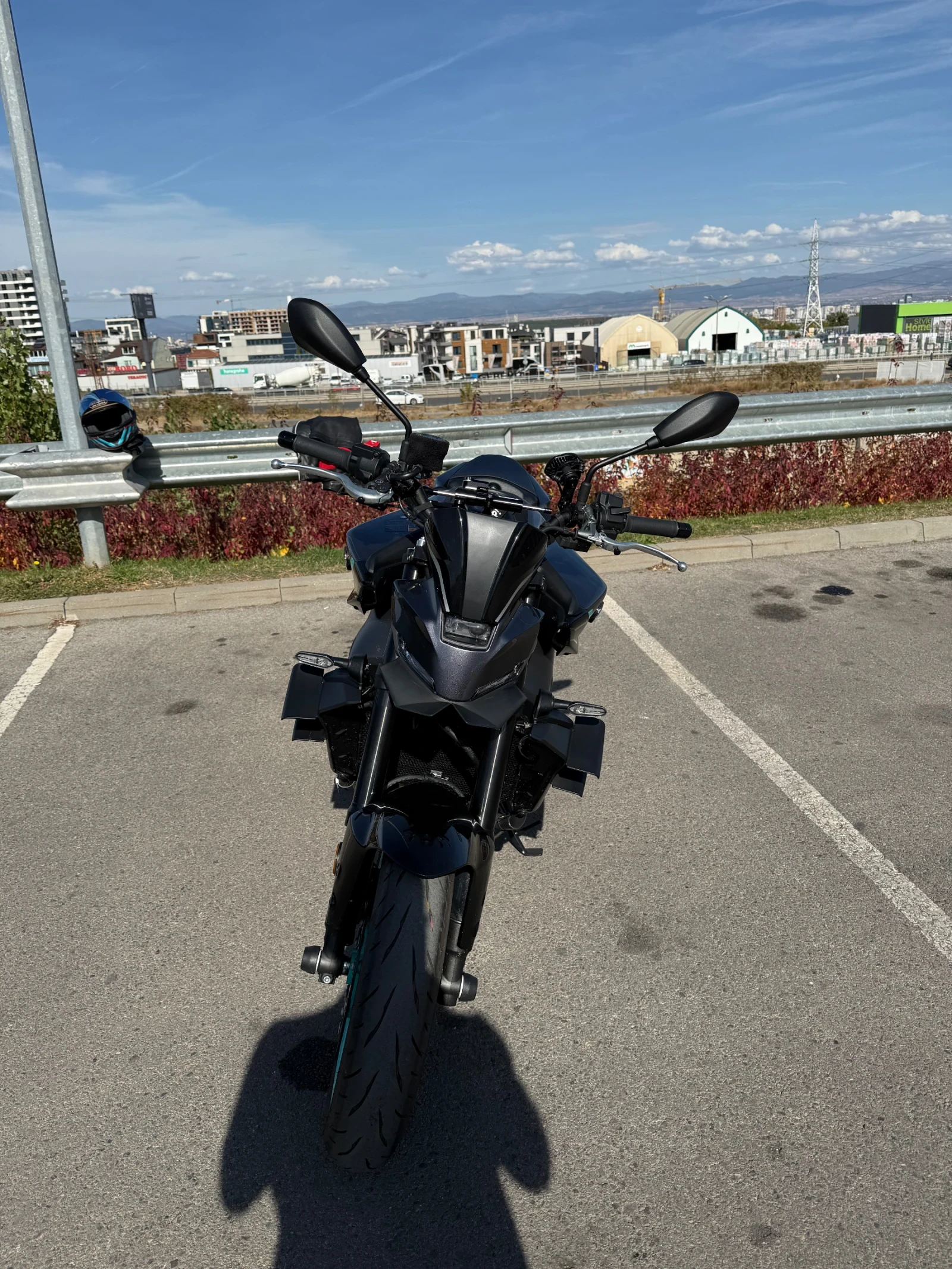 Yamaha Mt-09 ��������! | Mobile.bg � ����������� 13