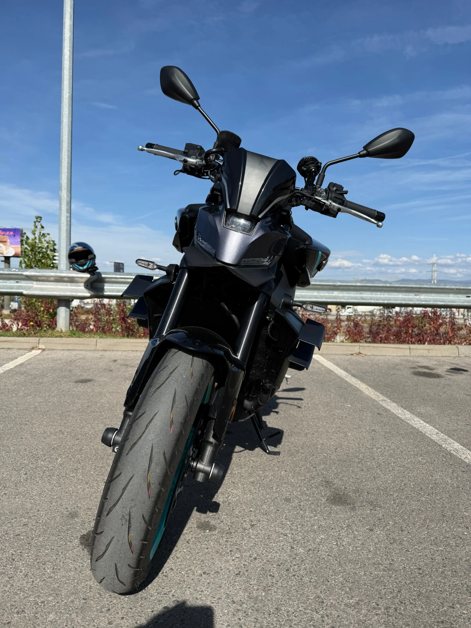 Yamaha Mt-09 ��������! | Mobile.bg � ����������� 9