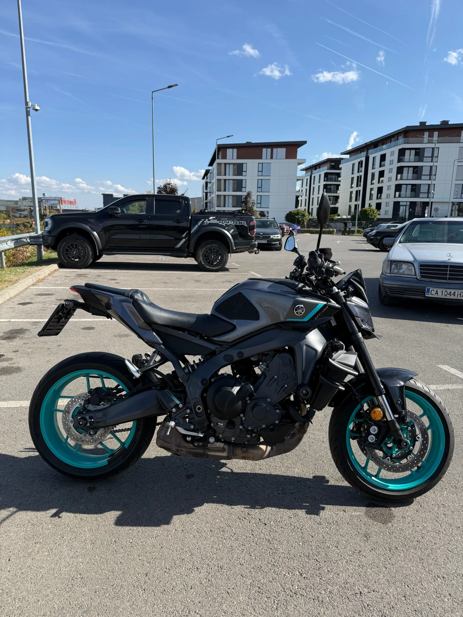 Yamaha Mt-09 ��������! | Mobile.bg � ����������� 8