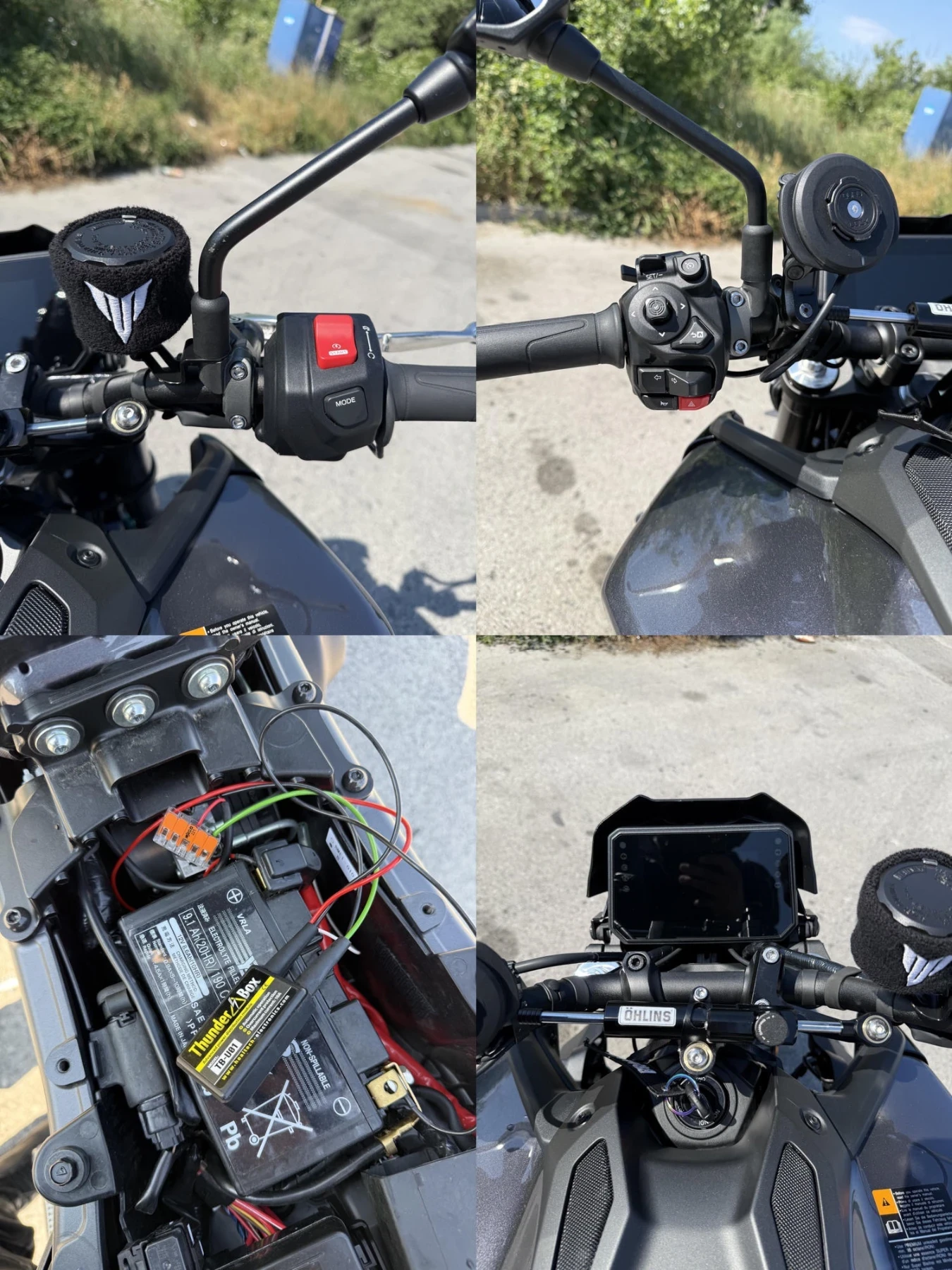 Yamaha Mt-09 ��������! | Mobile.bg � ����������� 10