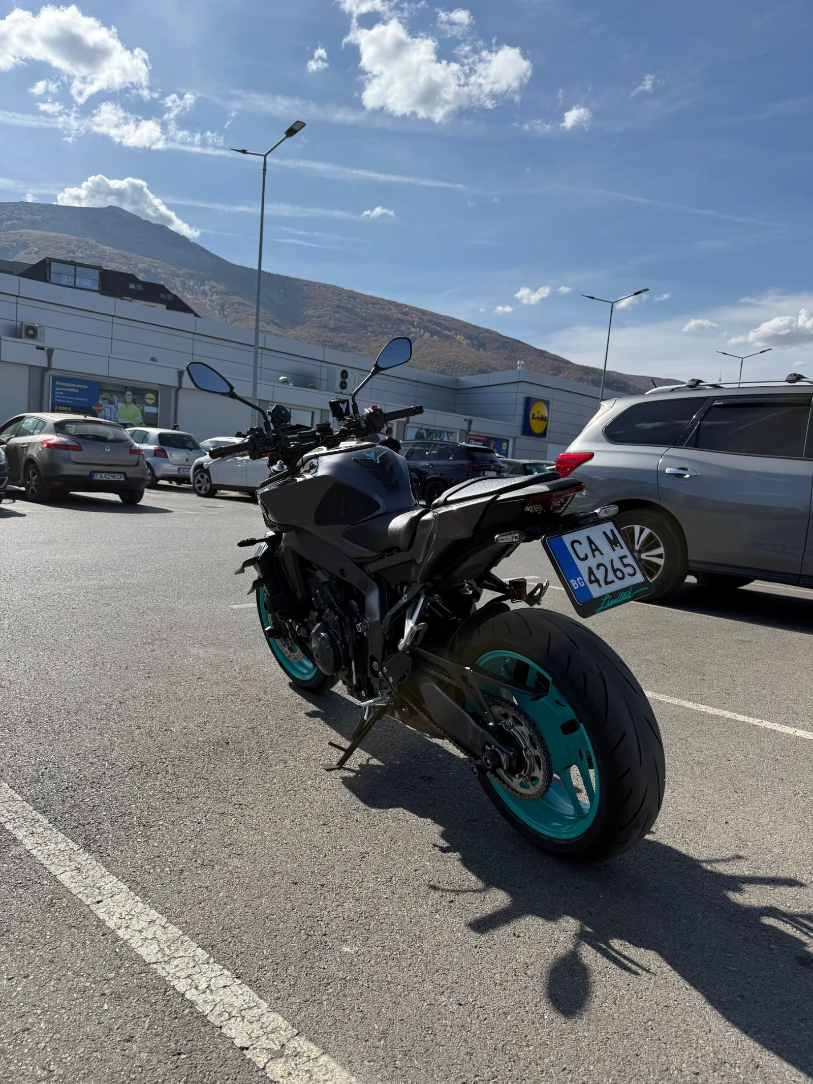 Yamaha Mt-09 ��������! | Mobile.bg � ����������� 4