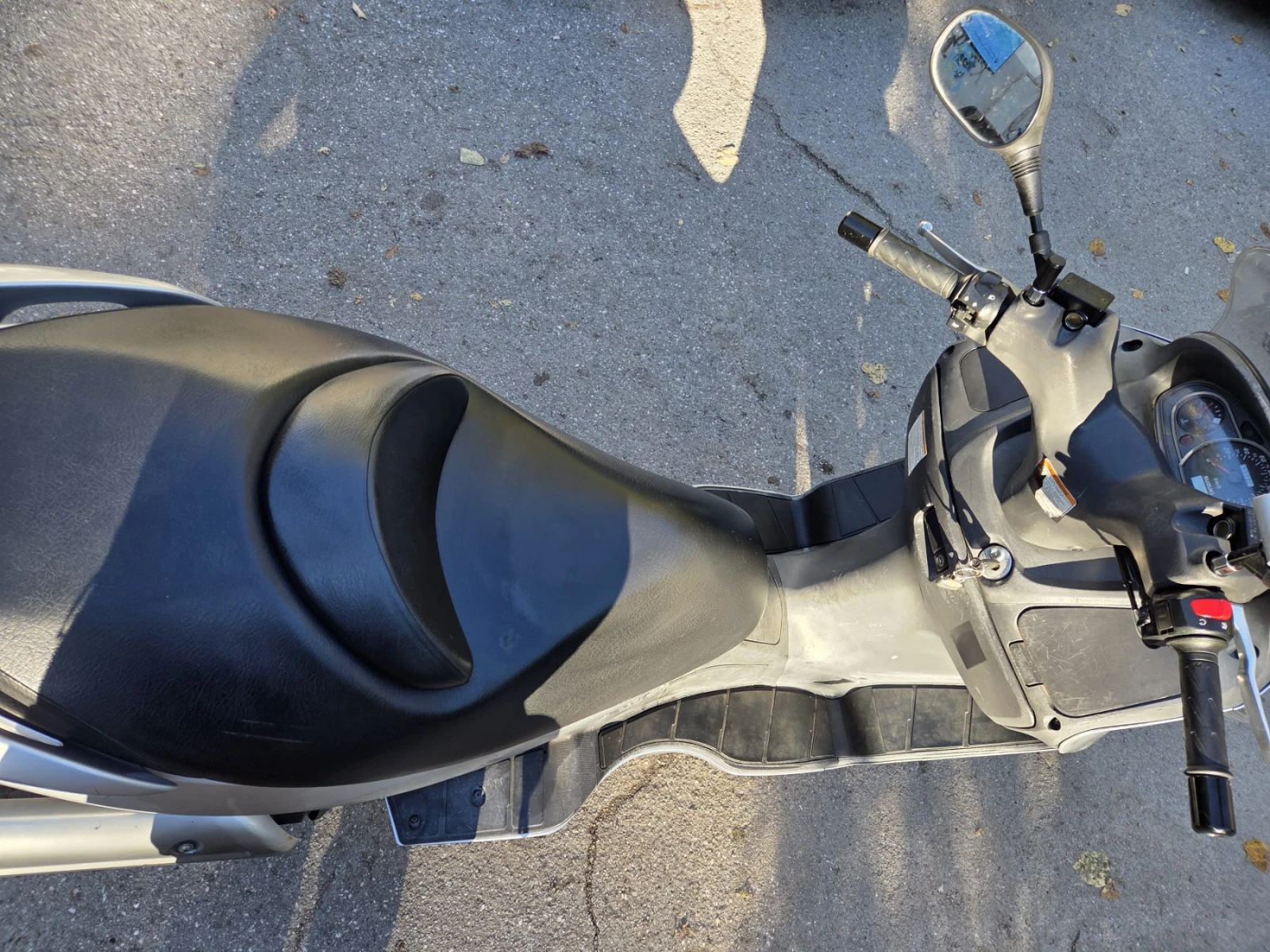 Suzuki Burgman 200 i, снимка 2 - Мотоциклети и мототехника - 56649687