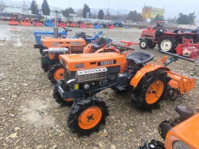 Трактор Kubota Саки агро Сливен , снимка 1