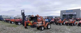 Трактор Kubota Саки агро Сливен , снимка 7