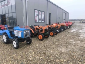 Трактор Kubota Саки агро Сливен , снимка 1