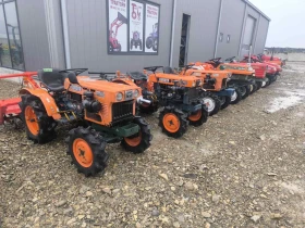 Трактор Kubota Саки агро Сливен , снимка 5