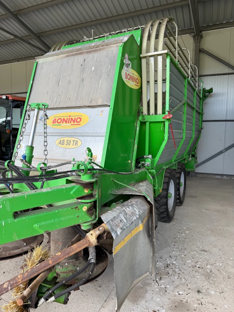 Специализирани машини Други Bonino