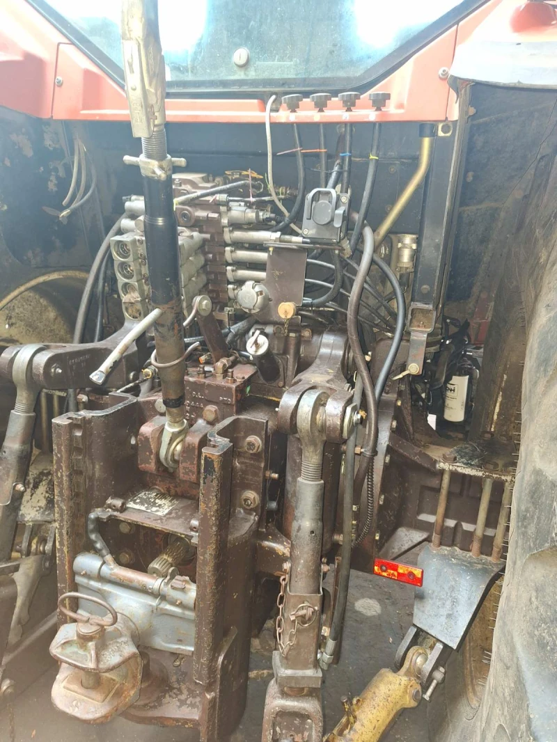 Трактор New Holland G190:G240, снимка 9 - Селскостопанска техника - 52334896