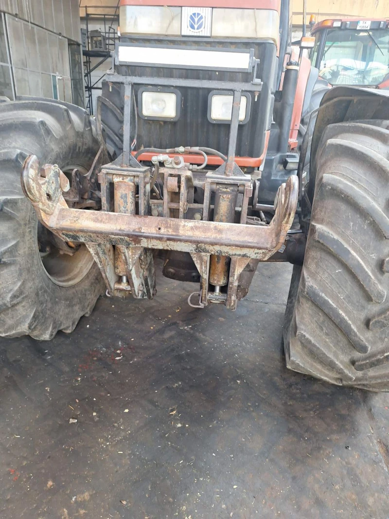 Трактор New Holland G190:G240, снимка 8 - Селскостопанска техника - 52334896