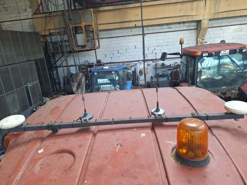 Трактор New Holland G190:G240, снимка 2 - Селскостопанска техника - 52334896