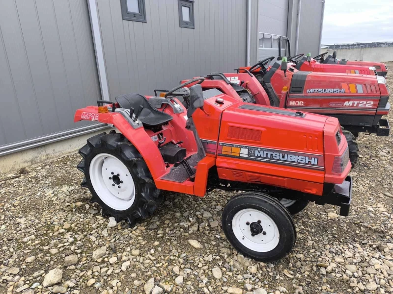 Трактор Kubota Саки агро Сливен , снимка 10 - Селскостопанска техника - 53383668