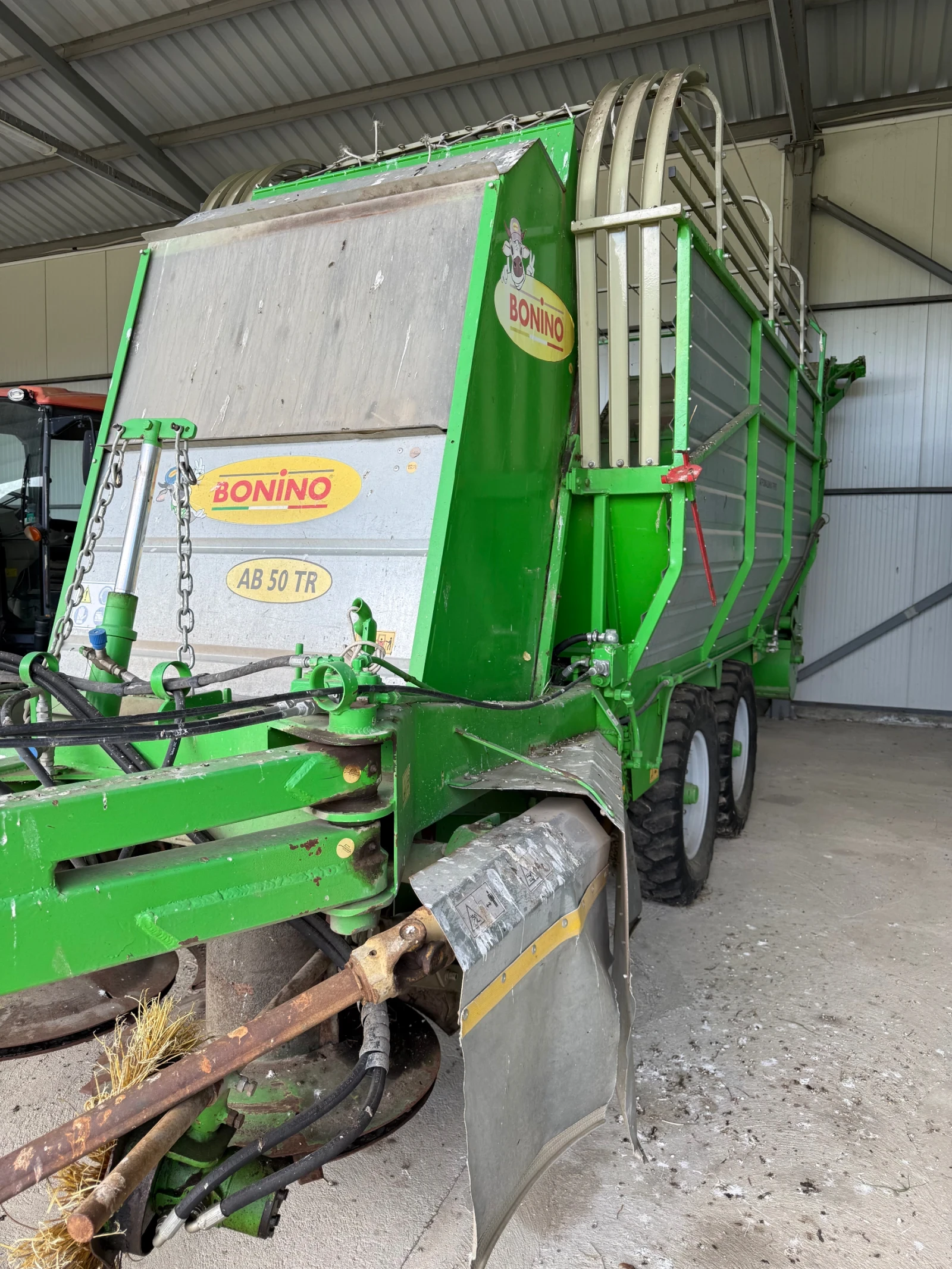 Специализирани машини Други Bonino, снимка 1