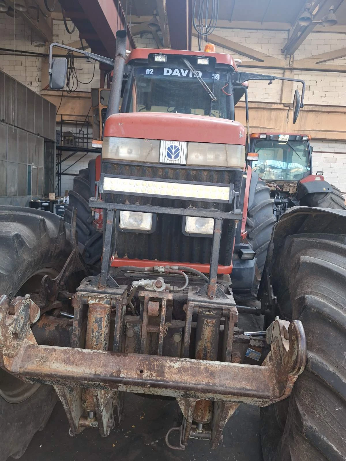  New Holland G190:G240 | Mobile.bg   13