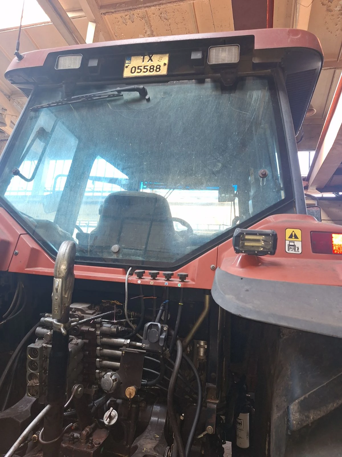 Трактор New Holland G190:G240 - изображение 10
