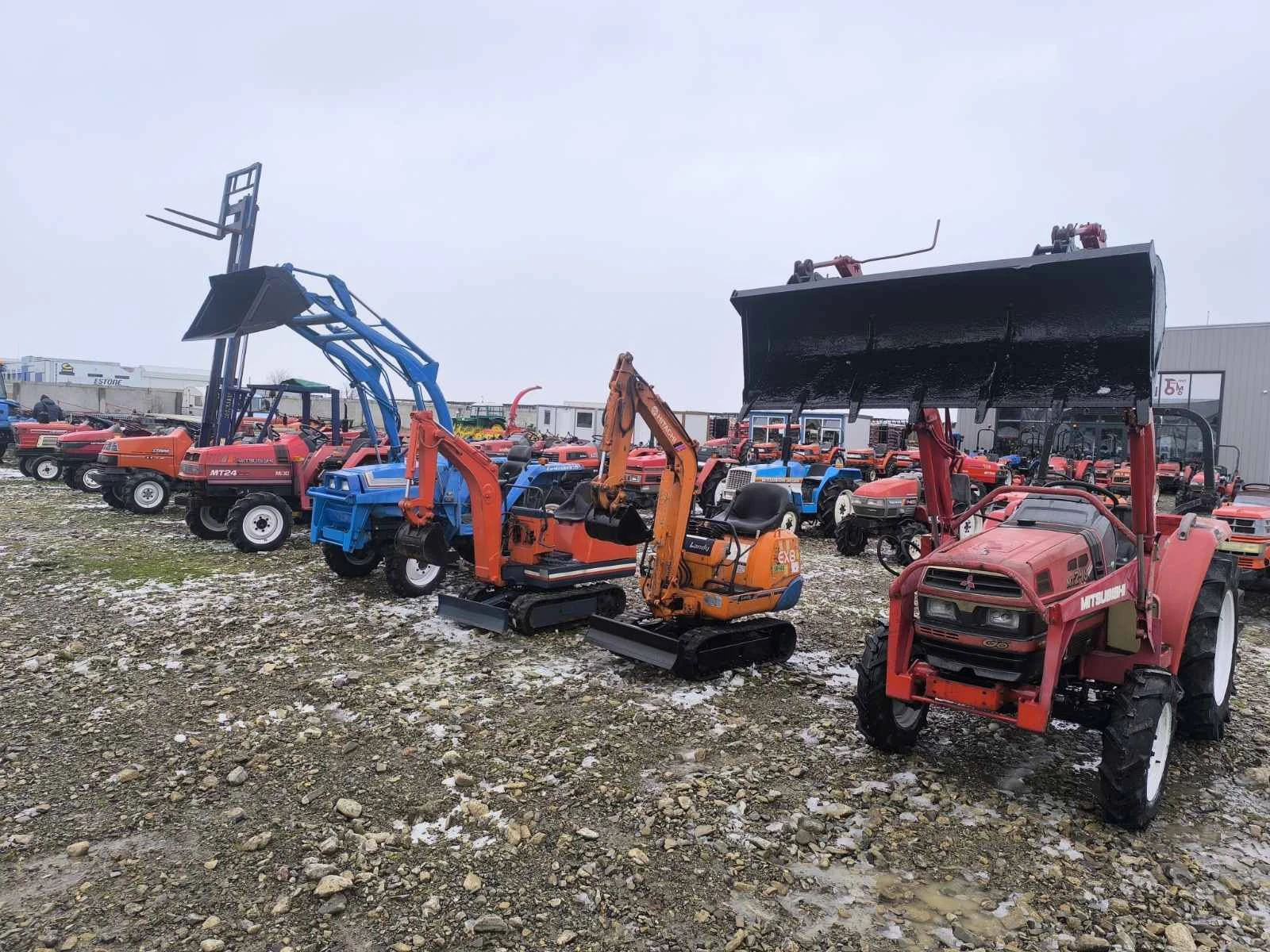 ������� Kubota ���� ���� ������  | Mobile.bg � ����������� 15