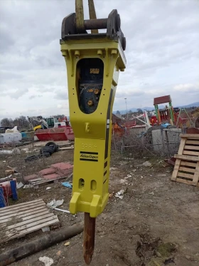 Допълнително оборудване Хидравличен чук Atlas Copco MB 1200 E, снимка 2