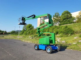 Автовишка Друга марка Simon Boxer 140EN | Auto.bg — изображение 5