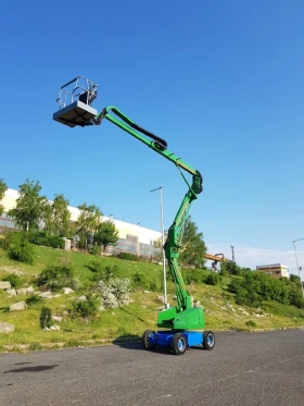 Автовишка Друга марка Simon Boxer 140EN | Auto.bg — изображение 7