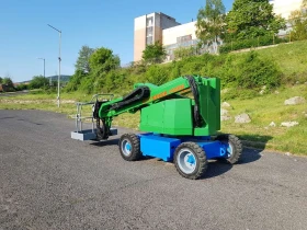 Автовишка Друга марка Simon Boxer 140EN | Auto.bg — изображение 3