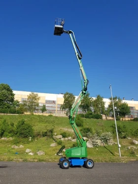 Автовишка Друга марка Simon Boxer 140EN | Auto.bg — изображение 10