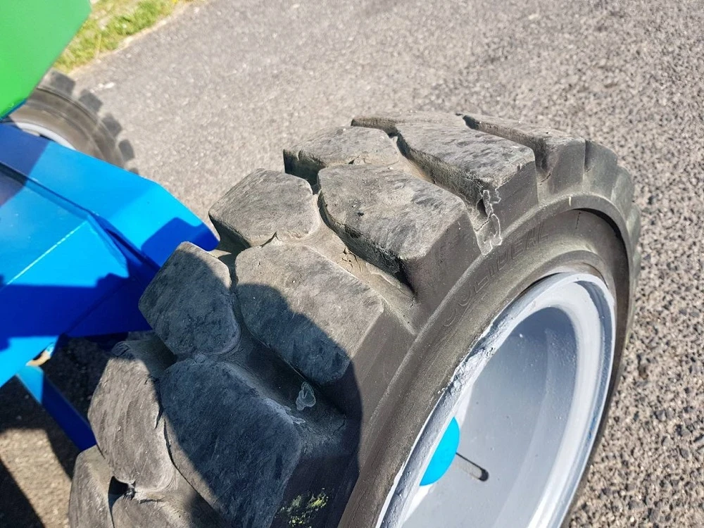 Автовишка Друга марка Simon Boxer 140EN, снимка 15 - Индустриална техника - 53936328