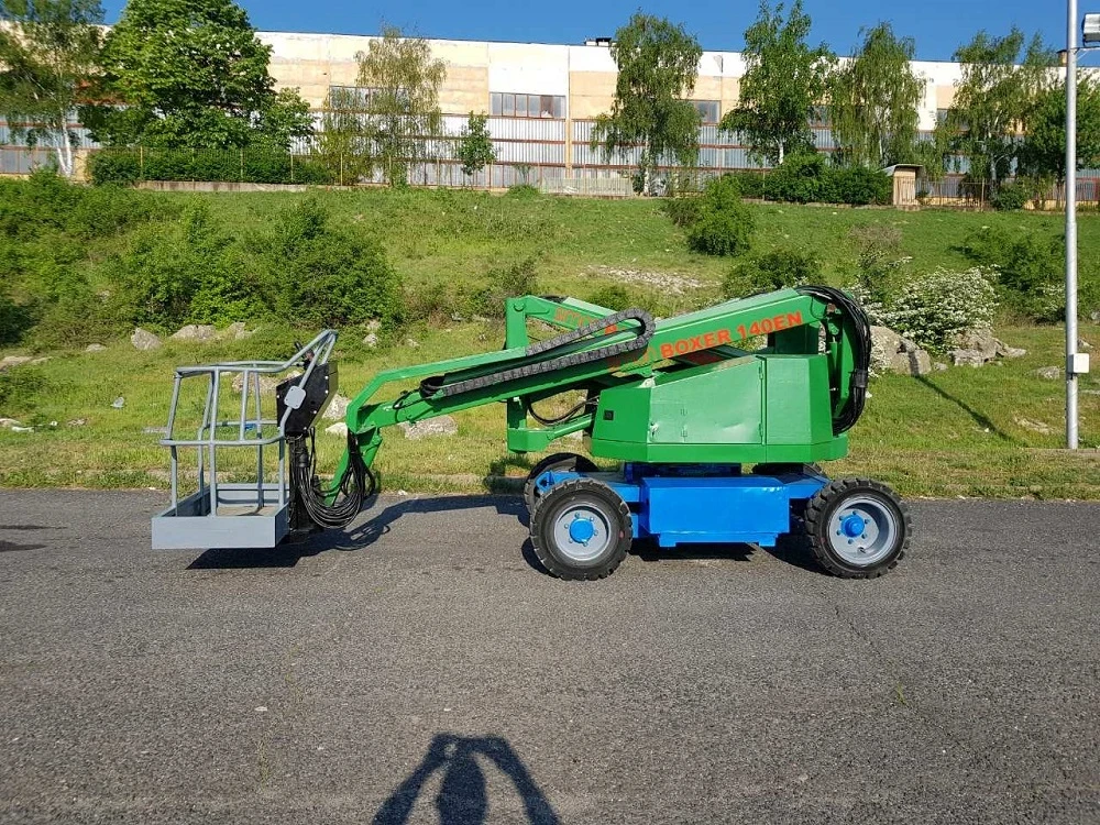 Автовишка Друга марка Simon Boxer 140EN