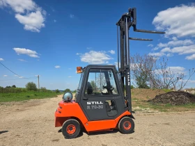 Мотокар Still R70-30 LPG, снимка 5