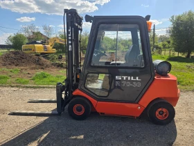 Мотокар Still R70-30 LPG, снимка 1