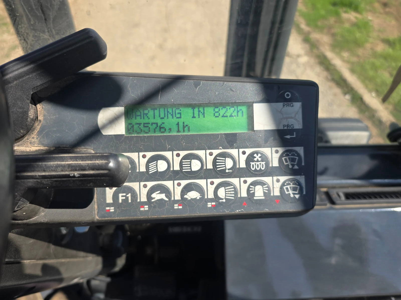 Мотокар Still R70-30 LPG, снимка 14 - Индустриална техника - 54327144