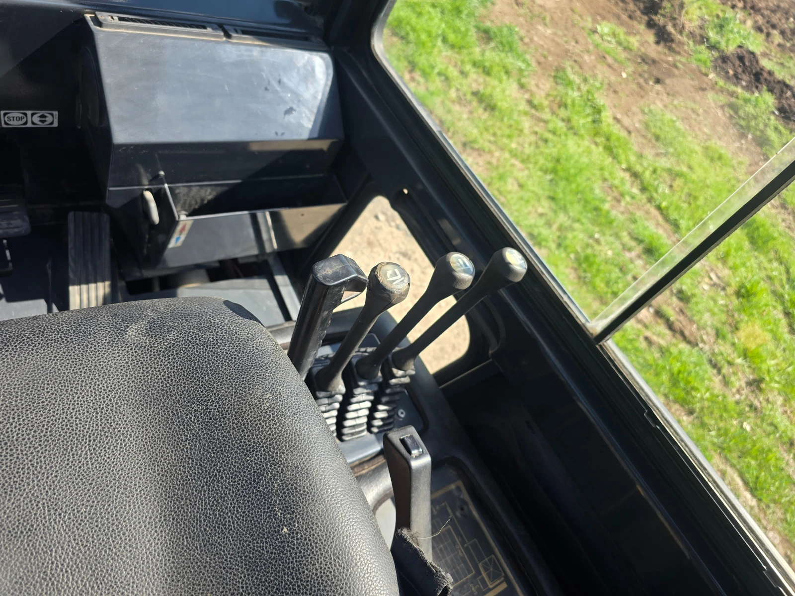 Мотокар Still R70-30 LPG, снимка 11 - Индустриална техника - 54327144