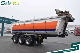 Полуремарке Fliegl TR26052, снимка 3 - Ремаркета - 53623256